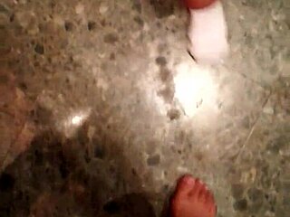 Ballbusting 21 kicks nuts hard in femdom frenzy