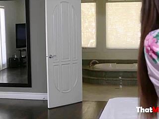 milf's young stud ride tempts her into hardcore cougar action?