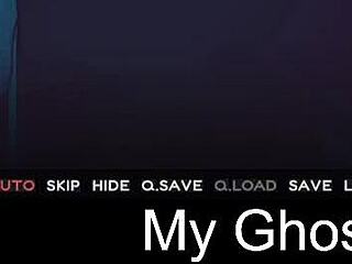 yo ghost roommate you eyeing my natural tits for erotic dorm games??