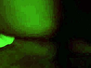 ebony bunny takes big black cock backshots doggystyle