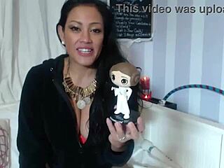 check out maxine x's horny loose cavity stuffed with massive dildos collection