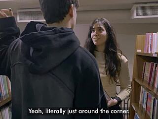 ever wonder how he ravages that submissive librarian?