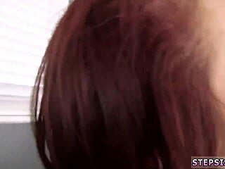 Teen's Live Webcam Anal Threesome with Hardcore Group Taboo