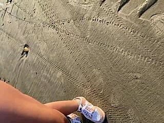 Found Hot Brazilian Slut for Toilet Blowjob!