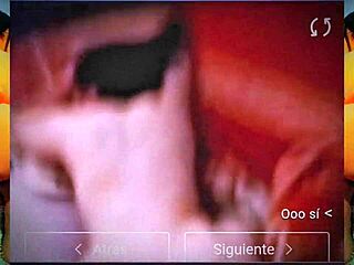 Strangers explode in live videocall orgasm watching her horny emo pussy play