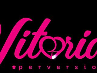 Victoria Dias Takes Lykos Lobos Monster Cock Anal Puke Fest!