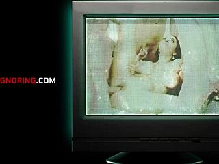 Nerd freeuses petite ebony stepsis doggystyle ignoring her moans