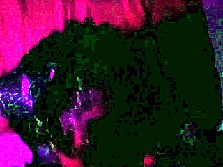 masked goth petite 18+ slurps sloppy red lip blowjob first time ever 😜💋