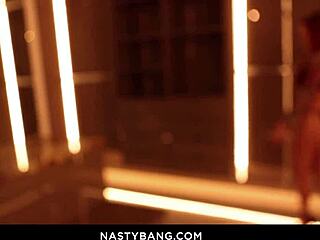 seductive sophia teases on cam then takes hard pounding everywhere 😏🔥