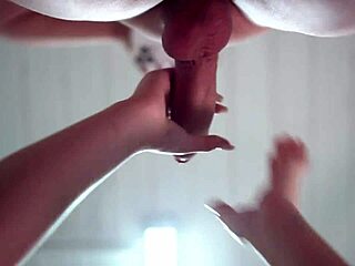 stepsister skips homework so i punish her with deepthroat in garage misssvikki