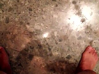 Ballbusting 21 kicks nuts hard in femdom frenzy