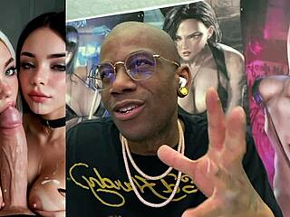 obedient college petite whore gets face blasted by teacher's huge load