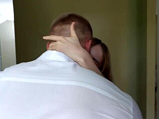 Polly Yang's Date Bursts Into Emotional Cum Mouth Climax