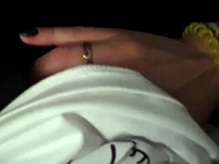 yo this cute blonde next to me on the bus just sucked me off and swallowed full vid!