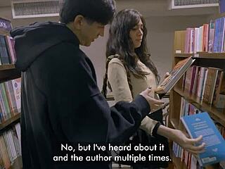 ever wonder how he ravages that submissive librarian?