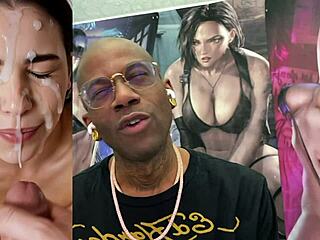 obedient college petite whore gets face blasted by teacher's huge load