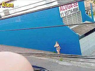 milf next door cums hard on my bed after i call her over