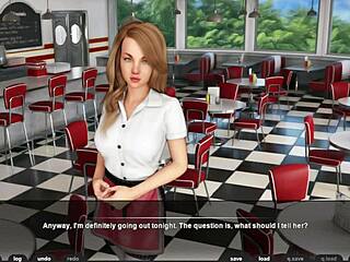 Daughter for Desserts Episode 2 Ultimate Pussy Fuck Playthrough Part 3!