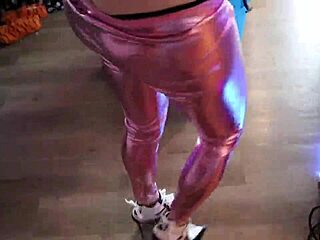 watch this portland pawg's bubble butt bounce on huge cock ride