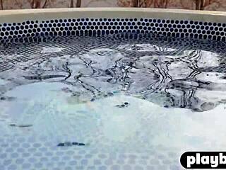 cute petite asian teen sowan strips outdoor showing small natural tits body