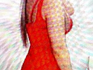 alma aviles sways big latina booty teasing curves for tiktok fans