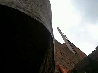 upskirt peek at my mother-in-law skirt comments welcome