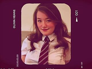 Hey naughty college girl, you gonna blow your teacher in that uniform? 🔥😏