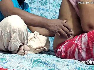 indian dasi bhabhi sneaks off with dewar for monster cock sex