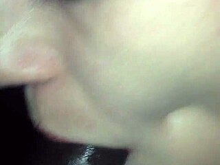 vee masters deep throat skills subtly