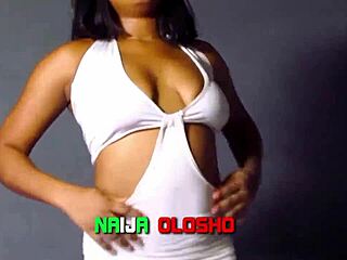 hot babe battles massive cock in brutal porn casting