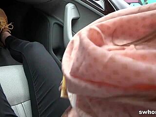 wanna see this street slut take client's cock deep in her tight ass?