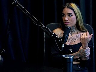 she spills on bad client eating her out family drama and corno watches her sheer red recordings