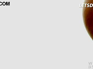 Alyssa Bounty Gets Ass Licked and Pussy Fucked by Lover