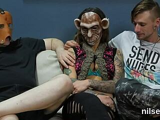 i'm the nasty cutie in butt hole nuthouse anal therapy