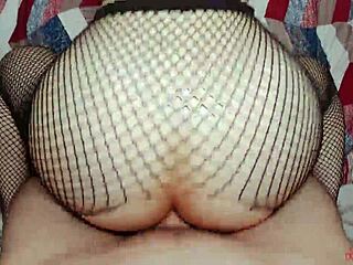 Petite Teen's Tight Asshole Stretched by Big Cock in Hard Anal Doggystyle Creampie POV