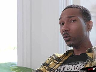 Petite wife bends for BBC anal pounding right in front of you