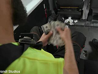 imagine kristy black's bbc balls deep anal atm dap gapes