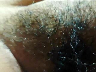 Sales boy kneads hot Desi wife's big ass