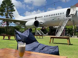 Hubby Jerks Off Watching Wife Fucked Hard By Stranger?!