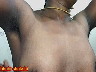 Bhabi Exposes Hairy Armpits Nipples Pussy To Stepbrother Who Creampies Her Moaning Hard