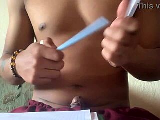 Ugh... Maluma here masturbating alone at home feels sooo good