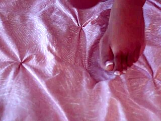 cali sweets feels deep love for her cute feet in wild juicy passionate sex