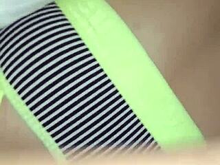 neighbor's daughter drops by and we fuck her hard