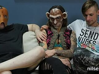 i'm the nasty cutie in butt hole nuthouse anal therapy