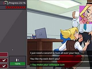 Barely Working Ep 1: Handling Endless Office Challenges Daily