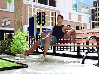 Getting Intimate 07: Anime Hentai Date Builds To Steamy Climax