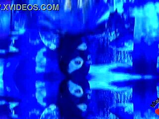 spiderbabe's sexy halloween tease hides kinky surprises underneath