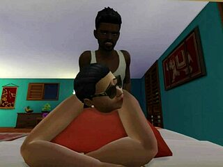 your arab wife sneaks steamy vacation tryst with stranger