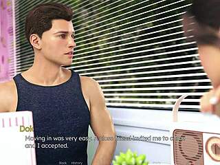 Getting Intimate 07: Anime Hentai Date Builds To Steamy Climax