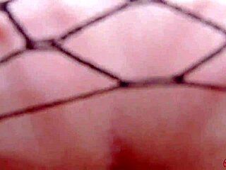 Petite Teen's Tight Asshole Stretched by Big Cock in Hard Anal Doggystyle Creampie POV